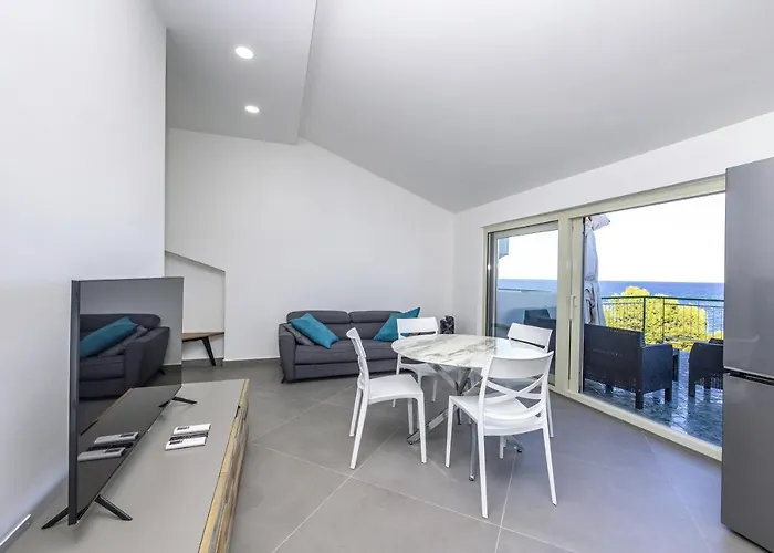 Seaview 公寓 帕蒂